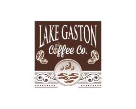 Lake Gaston Coffee Company entry by exnimbuzzer