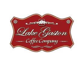 Lake Gaston Coffee Company entry by JMR2013