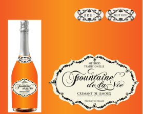 Fountaine de la Vie entry by Suren