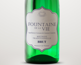 Fountaine de la Vie entry by tornado