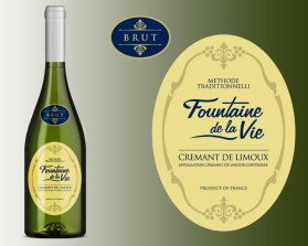 Fountaine de la Vie entry by smarttaste