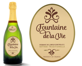 Fountaine de la Vie entry by alex.projector
