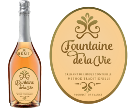Fountaine de la Vie entry by alex.projector