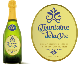 Fountaine de la Vie entry by alex.projector