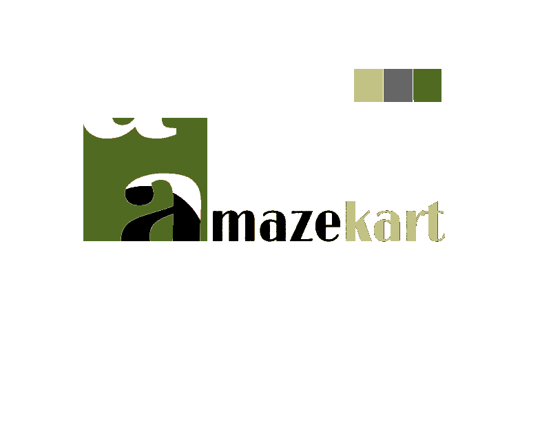 Logo Design for Amazekart.in