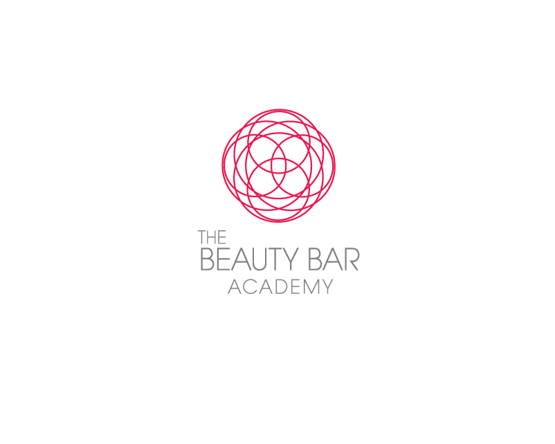 Logo Design for The Beauty Bar Academy