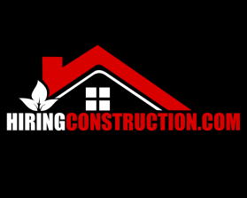 Logo Design entry 1029269 submitted by wakaranaiwakaranai to the Logo Design for HiringConstruction.com run by mobile