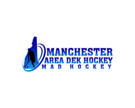  Manchester Area Dek Hockey entry by Leo Sandi