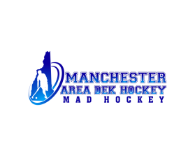  Manchester Area Dek Hockey entry by Leo Sandi