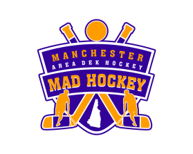  Manchester Area Dek Hockey entry by Leo Sandi