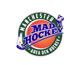 Winning entry:  Manchester Area Dek Hockey entry by Julieto P. Verallo Jr.