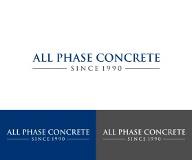 All Phase Concrete entry by Farhan