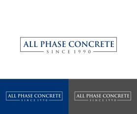 All Phase Concrete entry by Farhan