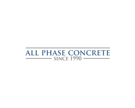 All Phase Concrete entry by Isa