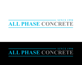 All Phase Concrete entry by sella