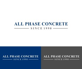 All Phase Concrete entry by Farhan