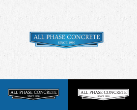 All Phase Concrete entry by pixigner
