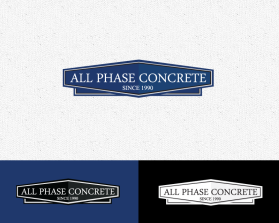 All Phase Concrete entry by pixigner