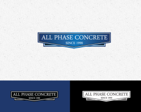 All Phase Concrete entry by pixigner
