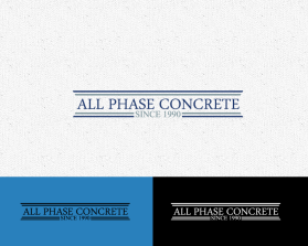 All Phase Concrete entry by pixigner