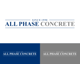 All Phase Concrete entry by sella
