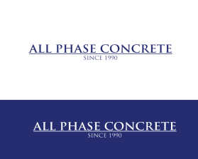 All Phase Concrete entry by Suren