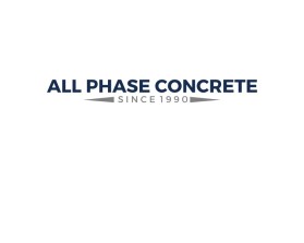All Phase Concrete entry by cr8designs