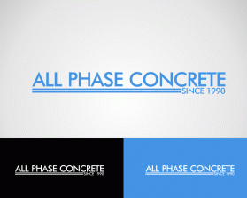 All Phase Concrete entry by wakaranaiwakaranai
