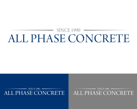 All Phase Concrete entry by sella