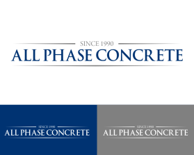 All Phase Concrete entry by sella