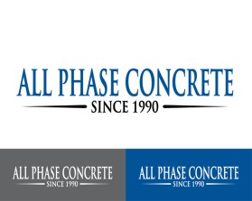 All Phase Concrete entry by GORKEM