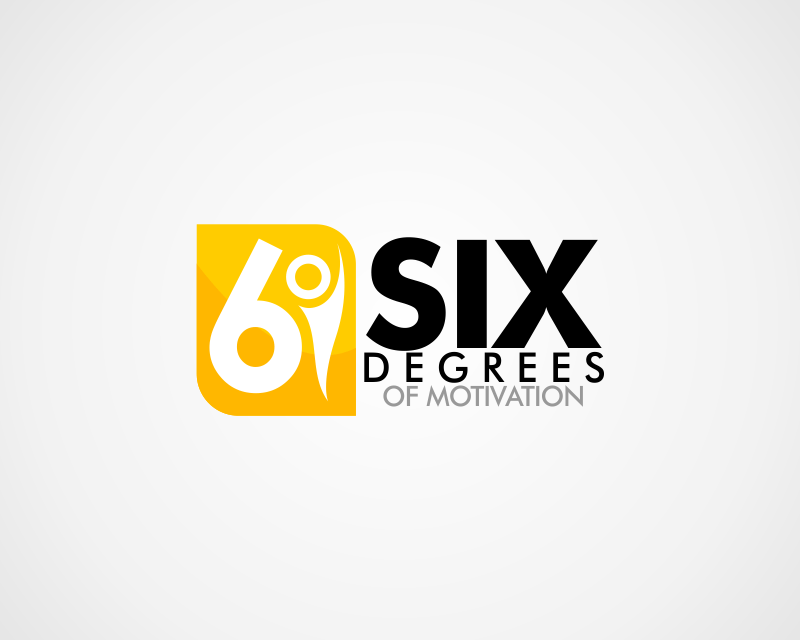 Logo Design for Six Degrees of Motivation