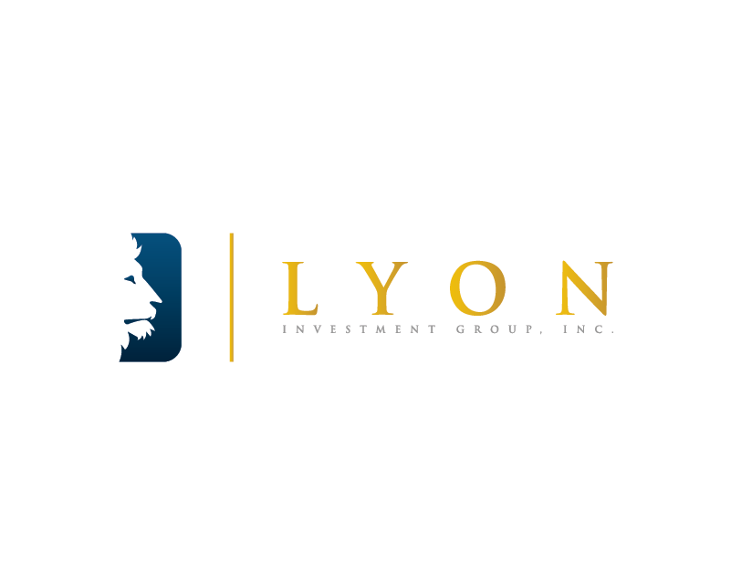 Logo Design for Lyon Investment Group, Inc.