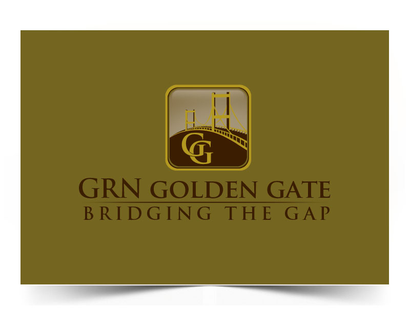 Logo Design for GRN Golden Gate