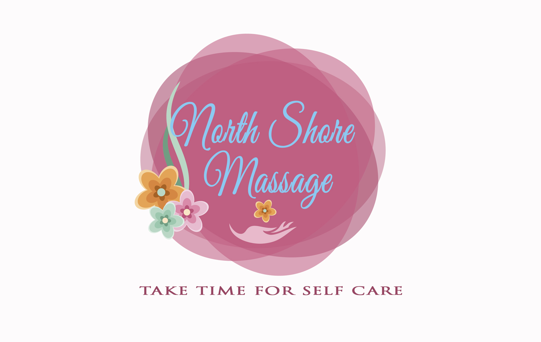 Logo Design for North Shore massage