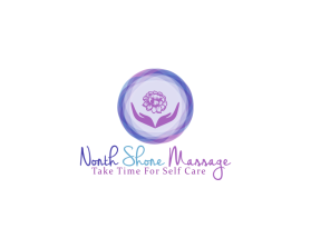 North Shore massage entry by Oidesign