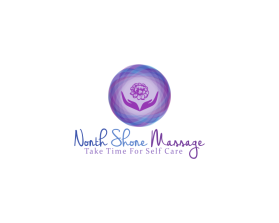 North Shore massage entry by Oidesign