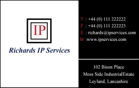Business Card & Stationery Design entry 1032078 submitted by Erdem