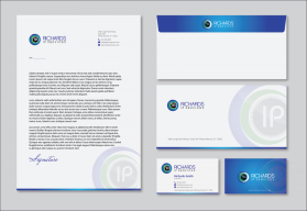 Richards IP Services entry by athenticdesigner