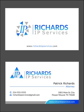 Richards IP Services entry by skyford412