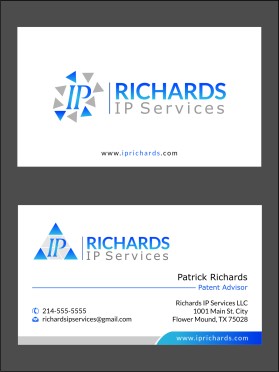 Richards IP Services entry by skyford412
