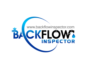 Logo Design entry 1032183 submitted by wannen19 to the Logo Design for backflowinspector.com run by BackflowInspector.com