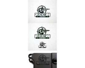 Logo Design entry 1032475 submitted by tina_t to the Logo Design for DDR Arms. run by Buck0531