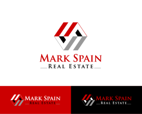 Mark Spain Real Estate entry by graphica