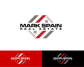 Mark Spain Real Estate entry by graphica