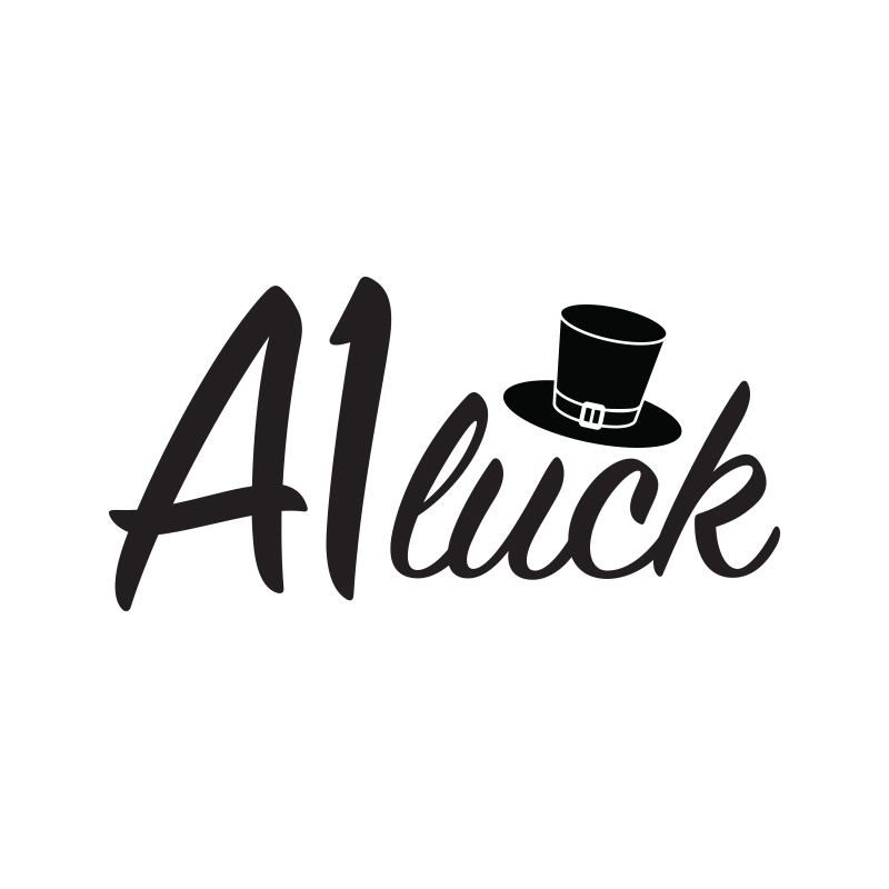 Logo Design for A1 Luck