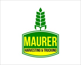Maurer Harvesting &amp; Trucking  entry by fajar al-habsyi