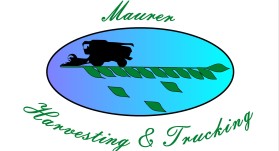 Maurer Harvesting &amp; Trucking  entry by an anonymous creative