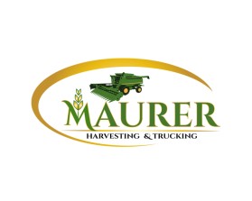 Maurer Harvesting &amp; Trucking  entry by HEGEDŰS Sándor