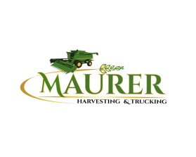 Maurer Harvesting &amp; Trucking  entry by HEGEDŰS Sándor